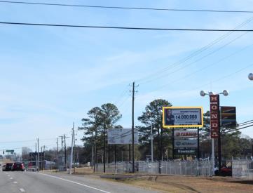 SKYLAND BLVD S/L 500' W/O CYPRESS CRK