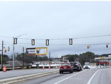 MCFARLAND BLVD S/L .1 MILE E/O AL 69 RIGHT