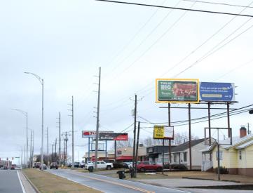 MCFARLAND E/L 625' S/O HARGROVE RD LEFT