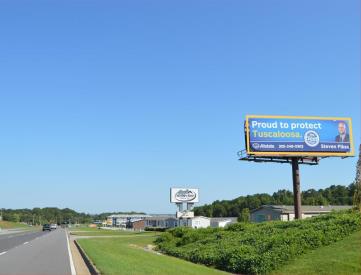 AL 69 E/L .4 MILE N/O BEAR CREEK RD