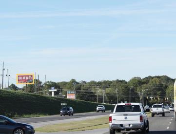 AL 69 W/L .1 MILE S/O MIMOSA PARK RD