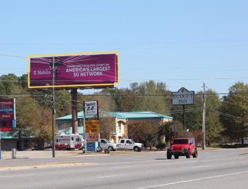 MCFARLAND BLVD N/L .4 MILE W/O AL 69