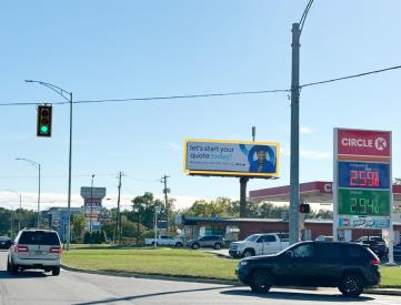 MCFARLAND BLVD W/L 250' S/O HARGROVE RD