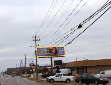 15TH ST N/L .1 MI E/O HACKBERRY LANE