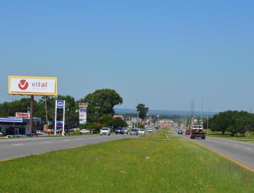 SKYLAND BLVD S/L .4 MI W/O CYPRESS CRK