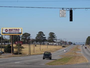 SKYLAND BLVD S/L .3 MI E/O CYPRESS CRK