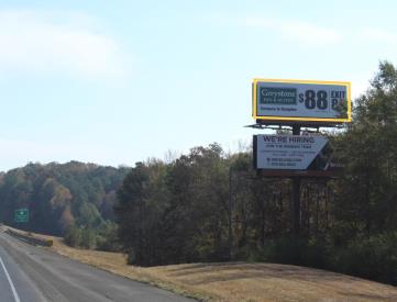 I-59 E/L 1.3 MI S/O UNIV. BLVD. EXIT 79 TOP
