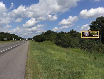 I-59 E/L .63 MI NE/O HWY 28 CROSSING
