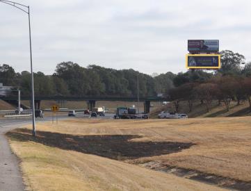 I-59 E/L .3 MILE N/O AL 69 EXIT 71 BOT