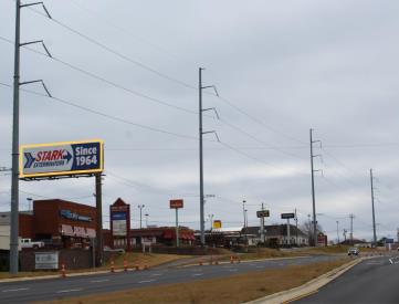 MCFARLAND BLVD N/L .1 MILE W/O WATERMELON RD