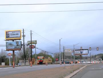 MCFARLAND BLVD S/L .2 MILE E/O AL 69 TOP