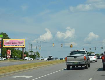 MCFARLAND BLVD N/L 1100' E/O AL 69 F/W