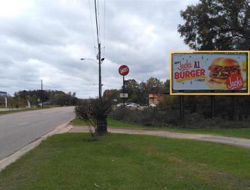 US 82 S/L 25' E/O 5TH ST N