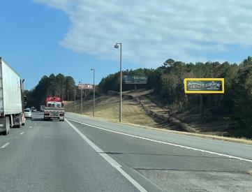 I-59 E/L .1 MI N/O MERCEDES DR. EXIT 89