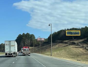 I-59 E/L .2 MI N/O MERCEDES DR. EXIT 89