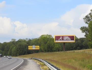 I-59 W/L 1.6 MI N/O MERCEDES DR. EXIT 89