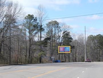 US 118 S/L .7 MI. E/O US 43/AL 171