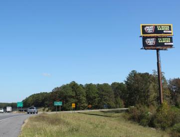 I-59 E/L 1200' S/O HWY 17 YORK TOP F/S