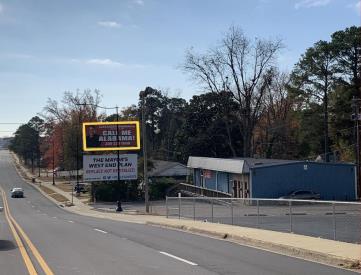 10TH AVE W/L 350' S/O HARGROVE RD TOP