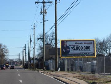 GREENSBORO AVE W/L 150' N/O 26TH ST