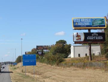 I-59 W/L .9 MI N/O MCFARLAND EXIT 73 (TOP)