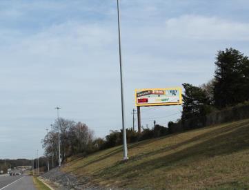 I-59 E/L .3 MI N/O MCFARLAND BLV EXIT 73