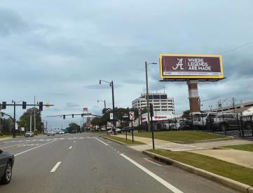 UNIVERSITY BLVD S/L 315' W/O 5TH AVE E
