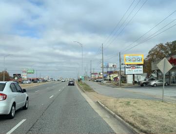 MCFARLAND E/L 1056' S/O HARGROVE RD TOP