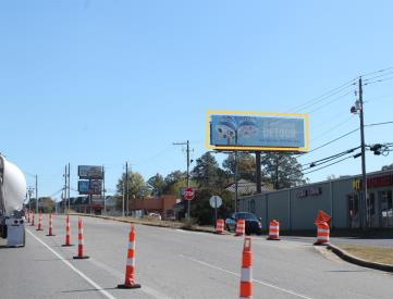 MCFARLAND BLVD S/L .1 MILE E/O AL 69