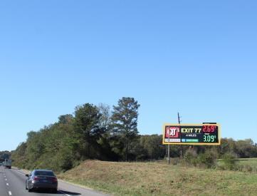 I-59 W/L 2.3 MI N/O UNIV. BLVD. EXIT 79