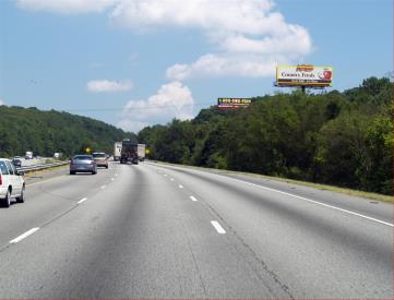 W/S I-75 1.6 MI S/O EXIT 306 N/F