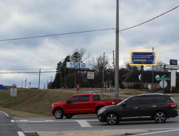 AL 69 W/L .1 MILE S/O MIMOSA PARK RD