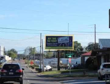 GREENSBORO AVE W/L .2 MILE S/O 21ST