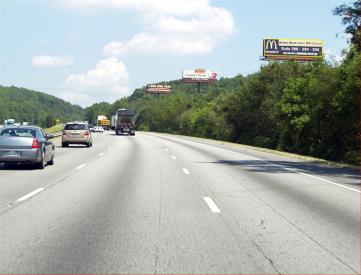 W/S I-75 1.5 MI S/O EXIT 306 N/F