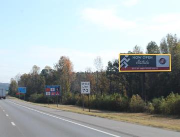 I-59 E/L .3 MI S/O COTTONDALE EX 77 F/S