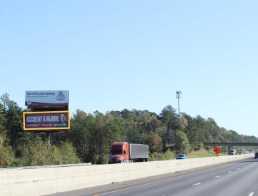 I-59 W/L .4 MI N/O COTTONDALE EX 77 BOT