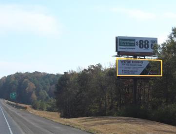 I-59 E/L 1.3 MI S/O UNIV. BLVD. EXIT 79 BOT