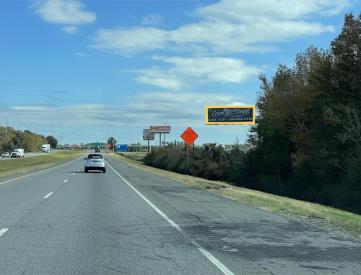 I-59 E/L .442 MILE S/O AL 69 EXIT 71-A