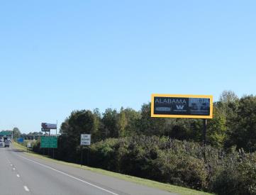 I-59 E/L .584 MILE S/O AL 69 EXIT 71-A