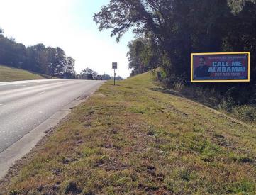 US 43 N W/L 375' S/O ELEANOR DR