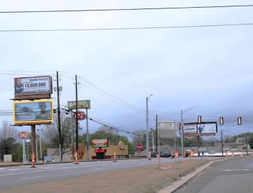 MCFARLAND BLVD S/L .2 MILE E/O AL 69 BOT