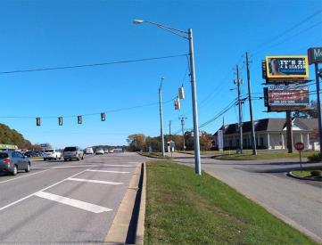 MCFARLAND BLVD S/L .2 MILE E/O AL 69 TOP