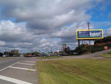 MCFARLAND BLVD N/L 1100' E/O AL 69 F/E