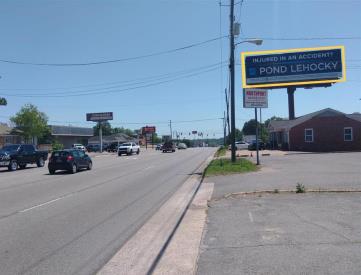 BRIDGE AVE W/L 275' N/O 20TH ST