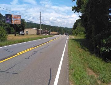 W/S HWY 101 4679' N/O MP 7 S/F IN