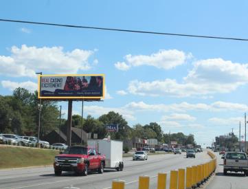 BRIDGE AVE E/L .1 MILE S/O MCFARLAND BLVD