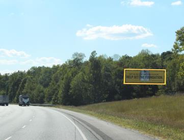 I-59 W/L 1.5 MI N/O MERCEDES DR. EXIT 89