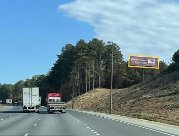 I-59 E/L .3 MI N/O MERCEDES DR. EXIT 89
