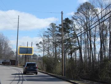 US 118 S/L .7 MI. E/O US 43/AL 171