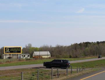 I-59 W/L .5 MI S/O BOLIGEE EXIT